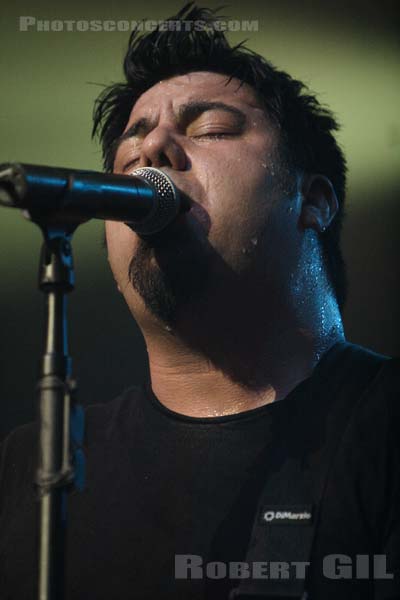 DEFTONES - 2006-05-30 - PARIS - Zenith - Camillo Wong Moreno